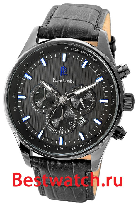 Часы Pierre Lannier Week-end Chrono 260D489